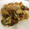 スマートキッチン's cooksnap of when they made ナスとタラのマヨチーズ焼き.