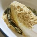 チョコチョコかえる's cooksnap of when they made ヘルシーだ!(多分)　豆腐きなこ.