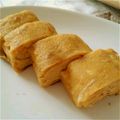 ちょうちょう0831's cooksnap of when they made 醤油麹de玉子焼き（ლ ^ิ౪^ิ）ლ.