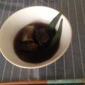 かこみー's cooksnap of when they made 人生損した...なすそうめん.