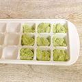 さくらん餅's cooksnap of when they made 離乳食初期～　枝豆のペースト.