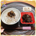 ふくmama✨✨'s cooksnap of when they made 昆布とおかかの佃煮…再利用を.