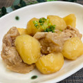 Ｅｍｉｙ's cooksnap of when they made 新じゃがと鶏モモ肉の煮物.
