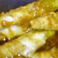 ☆藤茶☆'s cooksnap of when they made オクラの豚肉巻き梅肉ドレッシング.
