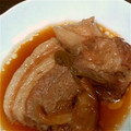由実☆'s cooksnap of when they made dancyuのねぎ豚！簡単めちゃウマ！！.