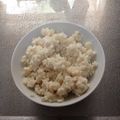 fushimi's cooksnap of when they made メニュー広がる〜豆腐ご飯〜.