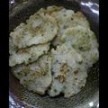 a7799's cooksnap of when they made レンコンもちもち♪.