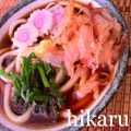 ひかる♪'s cooksnap of when they made 名古屋の味◇ころうどん.