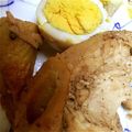 なっっくん's cooksnap of when they made 鶏肉のコーラ煮.