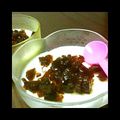 玉紀1224's cooksnap of when they made みるく寒天♪コーヒークラッシュ.