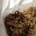 ★とよとよ☆★'s cooksnap of when they made 秘伝のタレを使って⑤ ぜんまいのナムル.