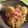 カバゴン's cooksnap of when they made 焼きバナナピーマン.