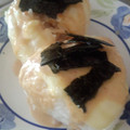 ＊あかりママ＊'s cooksnap of when they made チーズ焼きおにぎり☆.｡旨マヨだれ*･ﾟ.