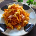 まろんかふぇ's cooksnap of when they made 濃厚＊人参しりしり.