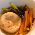 それいゆ★'s cooksnap of when they made がんもの煮浸し.