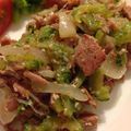 それいゆ★'s cooksnap of when they made SPAMとゴーヤのちゃんぷるー.