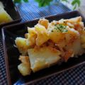 まろんかふぇ's cooksnap of when they made じゃがいもともあえ.