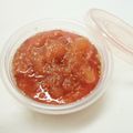 soteyu's cooksnap of when they made 無花果のジャム….