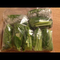 それいゆ★'s cooksnap of when they made 小松菜の冷凍保存.