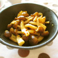 Marrietty's cooksnap of when they made 簡単ヘルシー♪きのこの醤油マスタード和え.