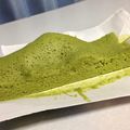 あるぱかりんこ's cooksnap of when they made 抹茶と小倉の蒸しケーキ♪.