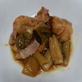 てぃえみ's cooksnap of when they made 長ねぎと鶏モモのごちそう♪.