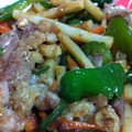 ぱうまる's cooksnap of when they made お家でつくる青椒肉絲.