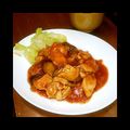 ミカンミカンミカン's cooksnap of when they made 辛めのとりチリ.