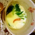 金魚３１５'s cooksnap of when they made 茶碗蒸し.