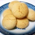 bitteru69's cooksnap of when they made ほろっ★ちんすこう.