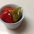 まみらいおん's cooksnap of when they made ピーマンのマリネ.