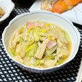 なおミール's cooksnap of when they made 簡単副菜♪白菜とエノキの蒸し煮.