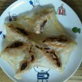 Mifiy's cooksnap of when they made キャベツ＆ニラたっぷり☆ウチの餃子.