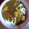 愛莉☆陸上's cooksnap of when they made ３色手打ちおからうどん.