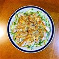 ハルリー３３'s cooksnap of when they made 鶏ももバンバンジー.