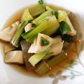 とんとんまま06's cooksnap of when they made うまい菜の煮びたし.