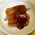 アヤマキ's cooksnap of when they made こんにゃく田楽.