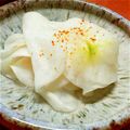 みつこ姉's cooksnap of when they made らっきょうの漬け汁で甘酢漬け☆.