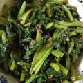 ポメちょん's cooksnap of when they made 小松菜のごま和え.