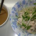 たまねぎ大好き's cooksnap of when they made 大人のバンバンジー風サラダ♪.