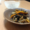おかゆとおから's cooksnap of when they made 基本のひじきの煮物.