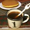 Azuki．'s cooksnap of when they made 刺激的！スパイシーなコーヒー★.