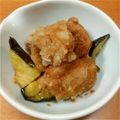 hansaranhe's cooksnap of when they made チキンと揚げなすのみぞれポン酢♡.