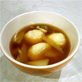 332152's cooksnap of when they made 簡単きりたんぽ風団子☆残りご飯で☆.