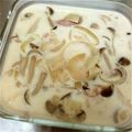 leehyang's cooksnap of when they made ＊ストウブ26㎝＊豚ヒレのクリーム煮.