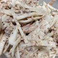 ゆもじゃこ's cooksnap of when they made さば水煮缶サラダ.