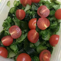 ラリー＆サラ's cooksnap of when they made トマトときゅうりの酢の物.