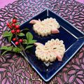 ちゃかぴまま's cooksnap of when they made かまぼこの飾り切り（松）.