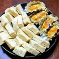 ぐっさぁぁぁん's cooksnap of when they made ルクエで3分♪サツマイモケーキ♪.