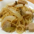 マスカル12's cooksnap of when they made かんたん☆うまい！！塩焼きそばﾃﾞｽ.